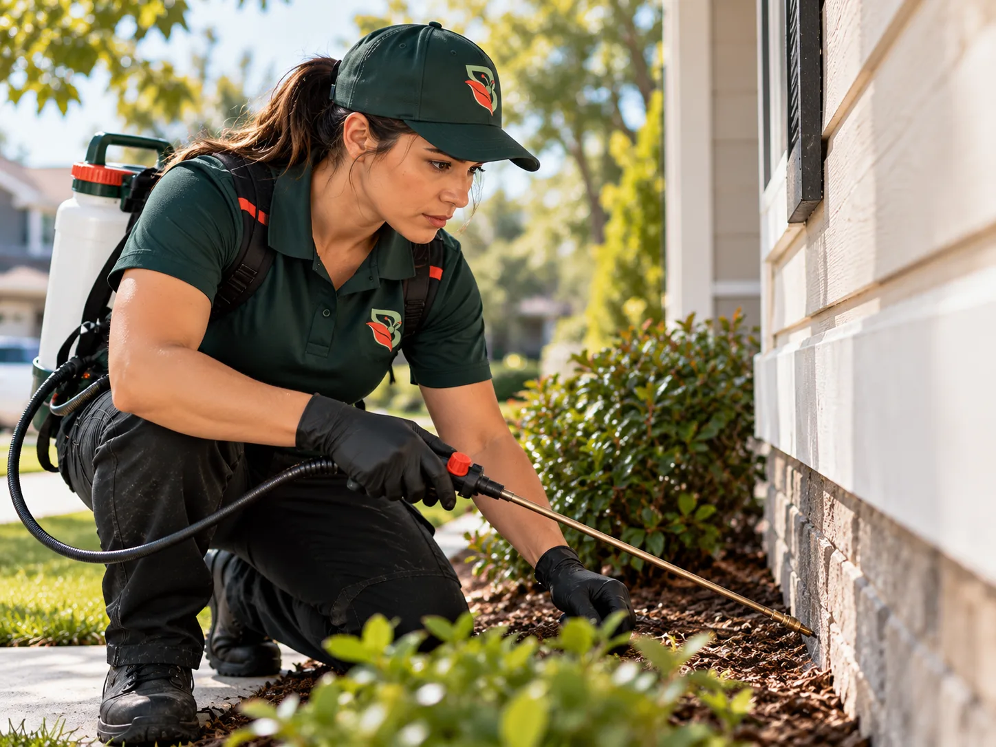 Pest Control company in Martindale, TX